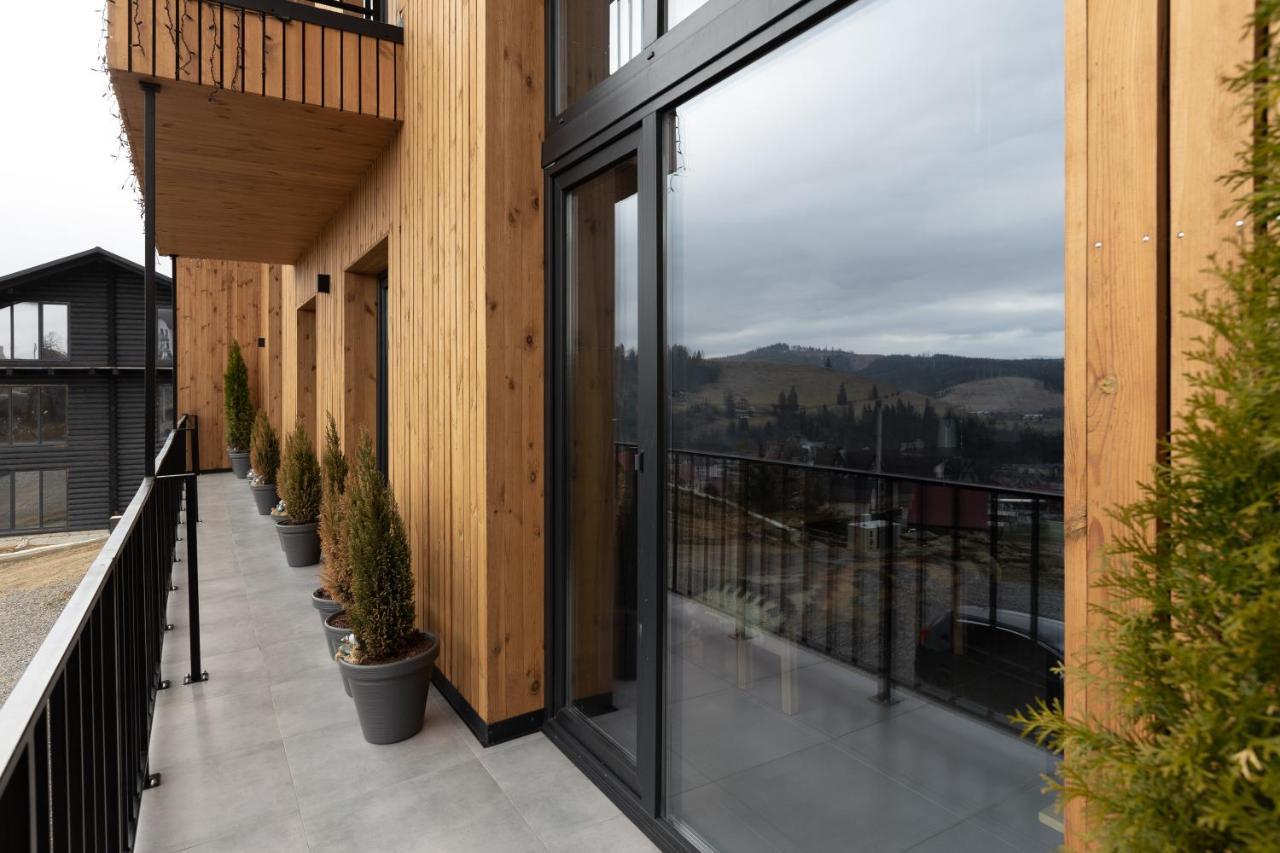 Chalet Panorama Bukovel Exterior foto