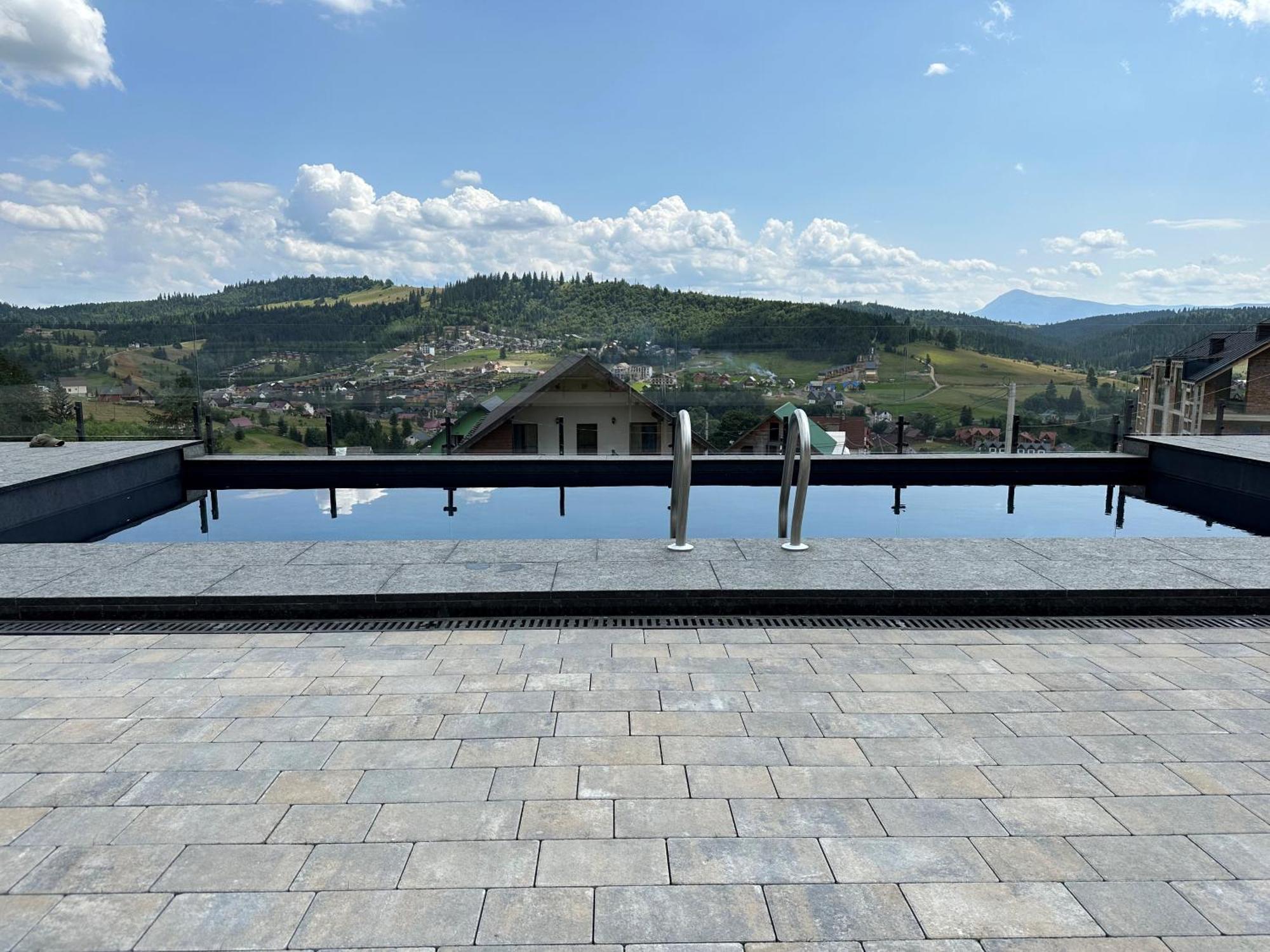 Chalet Panorama Bukovel Exterior foto