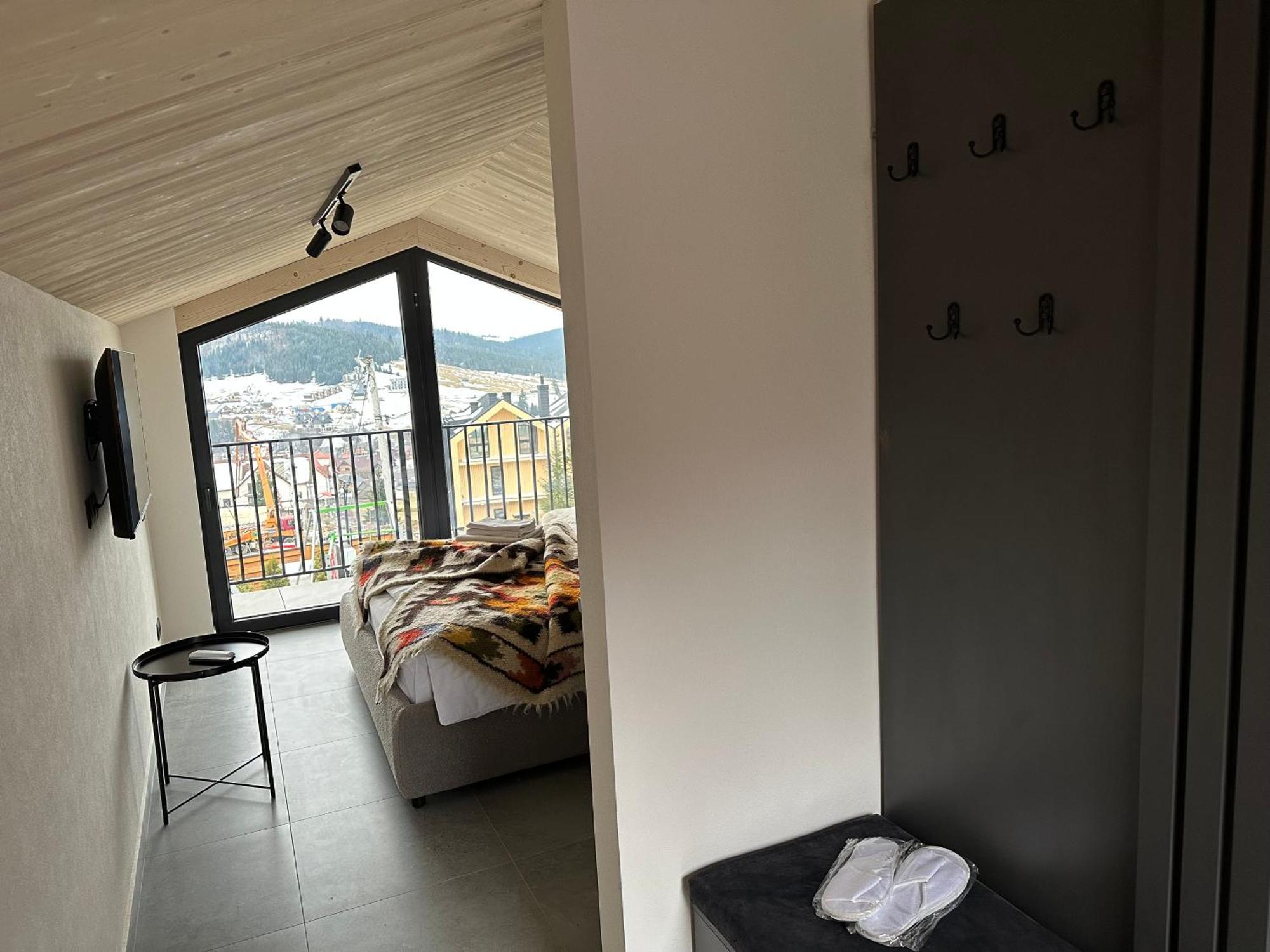 Chalet Panorama Bukovel Exterior foto